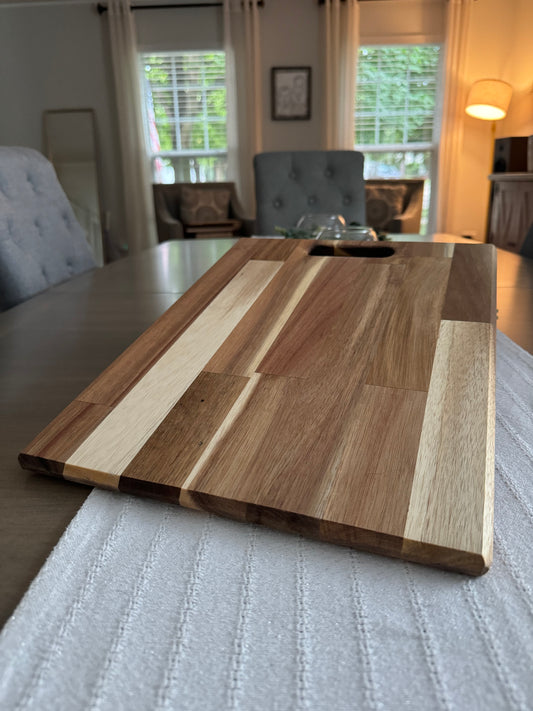 Acacia Cutting Board