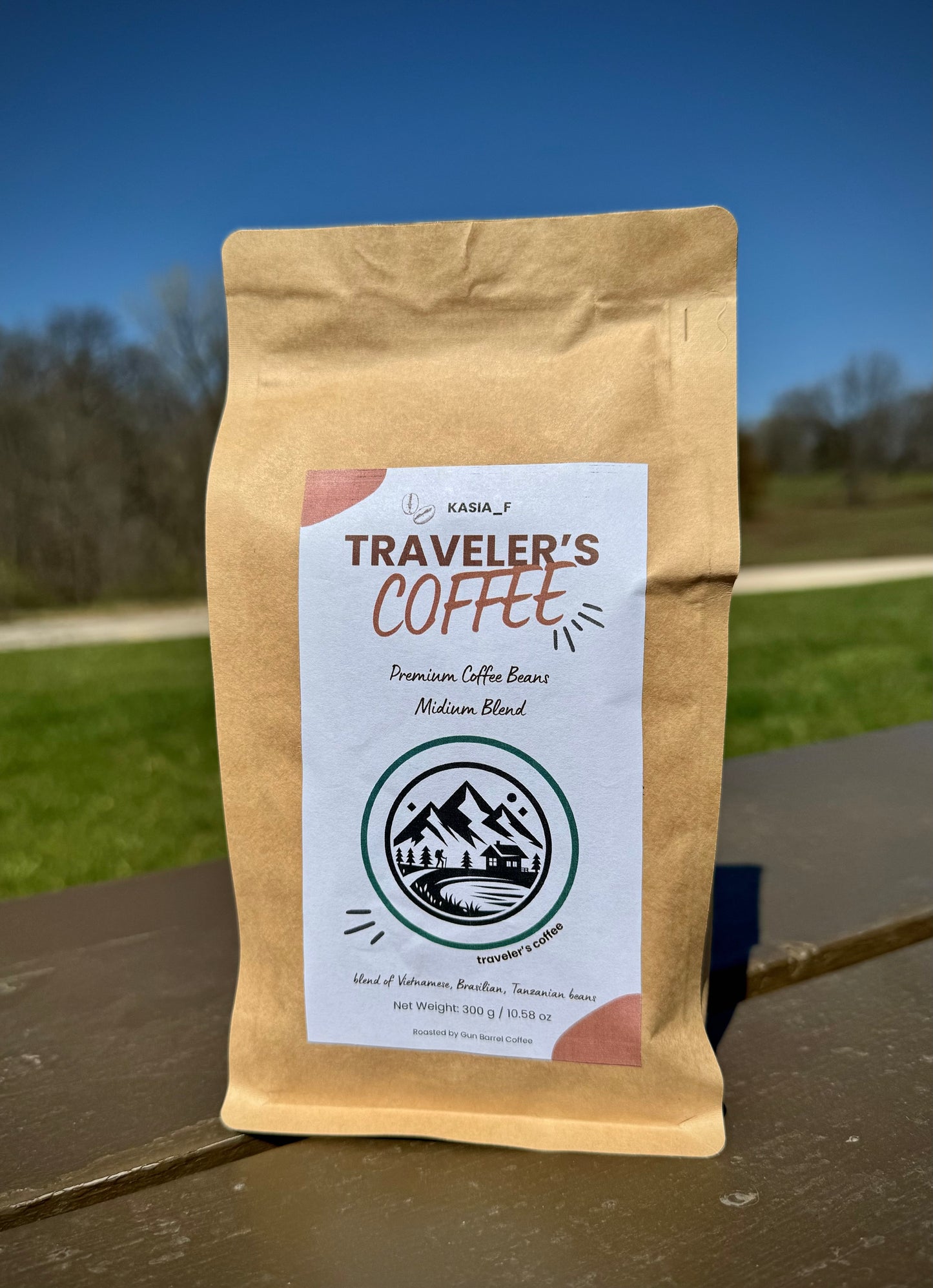 Traveler's Coffee
